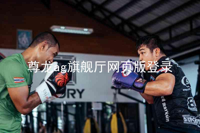 尊龙ag旗舰厅网页版登录